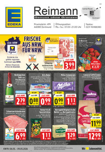 EDEKA Prospekt - Angebote ab 04.05.