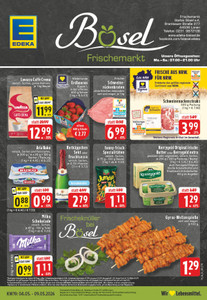 EDEKA Prospekt - Angebote ab 04.05.