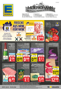 EDEKA Prospekt - Angebote ab 04.05. - Seite 1