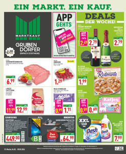 EDEKA Prospekt - Angebote ab 04.05.