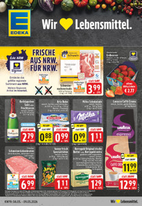 EDEKA Prospekt - Angebote ab 04.05.