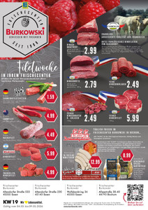 EDEKA Prospekt - Angebote ab 04.05. - Seite 1