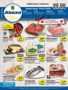 EDEKA Prospekt - Angebote ab 04.05.