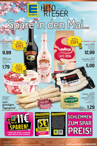 EDEKA Prospekt - Angebote ab 04.05.