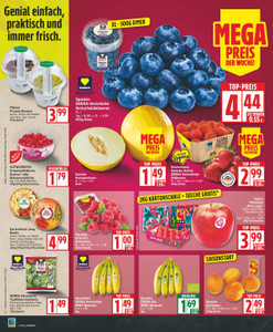 EDEKA Prospekt - Angebote ab 04.05. - Seite 2