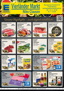 EDEKA Prospekt - Angebote ab 04.05. - Seite 1