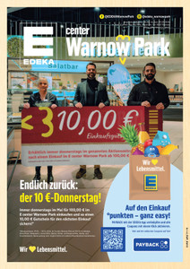 EDEKA Prospekt - Angebote ab 04.05.