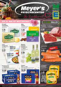 EDEKA Prospekt - Angebote ab 04.05.