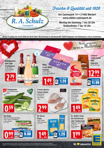 EDEKA Prospekt - Angebote ab 04.05.