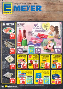 EDEKA Prospekt - Angebote ab 04.05.