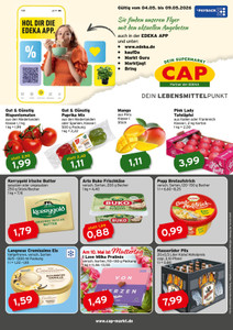 EDEKA Prospekt - Angebote ab 04.05.