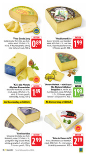 EDEKA Prospekt - Angebote ab 04.05.