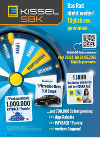 EDEKA Prospekt - Angebote ab 04.05.