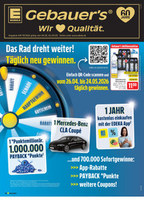 EDEKA Prospekt - Angebote ab 04.05.