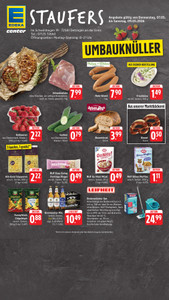 EDEKA Prospekt - Angebote ab 04.05.