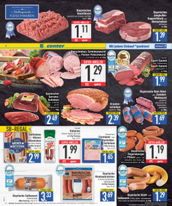EDEKA Prospekt - Angebote ab 11.05.