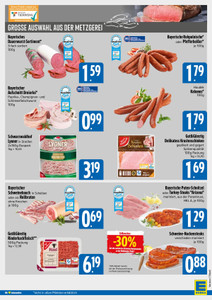 EDEKA Prospekt - Angebote ab 11.05.