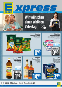 EDEKA Prospekt - Angebote ab 11.05.