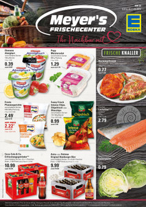 EDEKA Prospekt - Angebote ab 11.05.