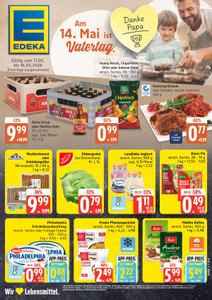 EDEKA Prospekt - Angebote ab 11.05.