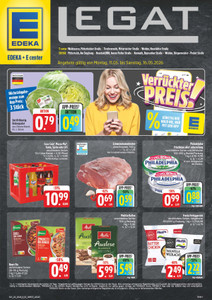 EDEKA Prospekt - Angebote ab 11.05.