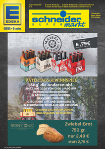 EDEKA Prospekt - Angebote ab 11.05. - Seite 2