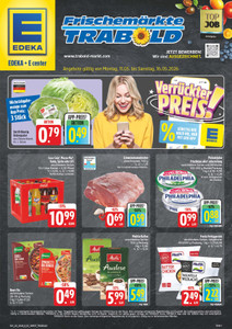 EDEKA Prospekt - Angebote ab 11.05.