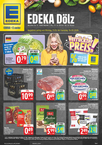 EDEKA Prospekt - Angebote ab 11.05.