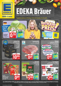 EDEKA Prospekt - Angebote ab 11.05.