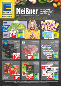 EDEKA Prospekt - Angebote ab 11.05.