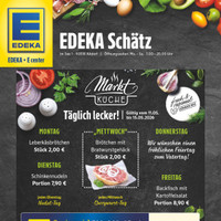 EDEKA Prospekt Seite 2