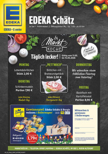 EDEKA Prospekt - Angebote ab 11.05. - Seite 2