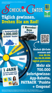 EDEKA Prospekt - Angebote ab 11.05.