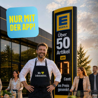 EDEKA Prospekt Seite 2