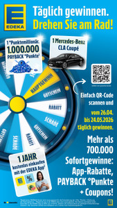 EDEKA Prospekt - Angebote ab 11.05.