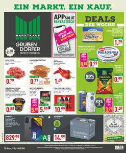 EDEKA Prospekt - Angebote ab 11.05. - Seite 1