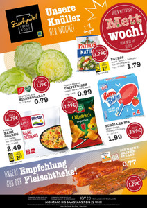 EDEKA Prospekt - Angebote ab 11.05.
