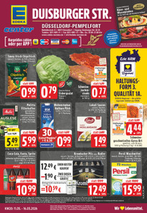 EDEKA Prospekt - Angebote ab 11.05.