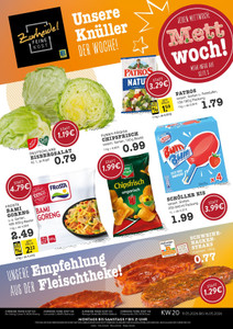 EDEKA Prospekt - Angebote ab 11.05.