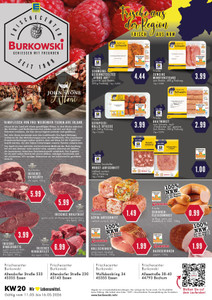 EDEKA Prospekt - Angebote ab 11.05.
