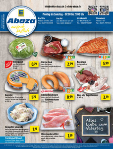 EDEKA Prospekt - Angebote ab 11.05.