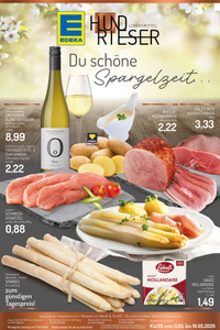 EDEKA Prospekt - Angebote ab 11.05.
