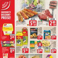 EDEKA Prospekt Seite 2