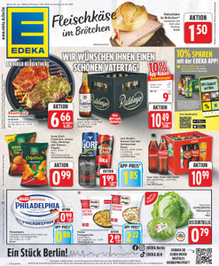 EDEKA Prospekt - Angebote ab 11.05.