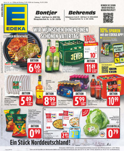 EDEKA Prospekt - Aktuelle Angebote