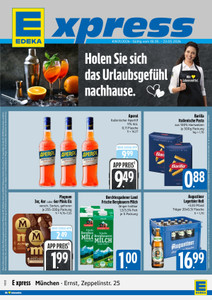 EDEKA Prospekt - Angebote ab 18.05.