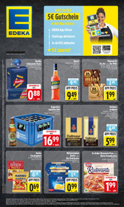 EDEKA Prospekt - Angebote ab 18.05.