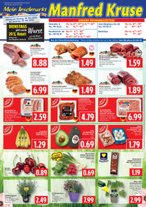 EDEKA Prospekt - Angebote