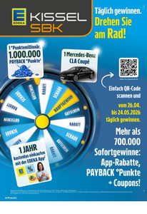 EDEKA Prospekt - Angebote ab 11.05.