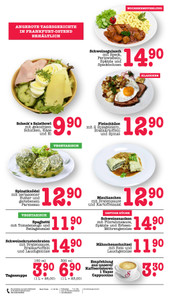 EDEKA Prospekt - Angebote ab 11.05.
